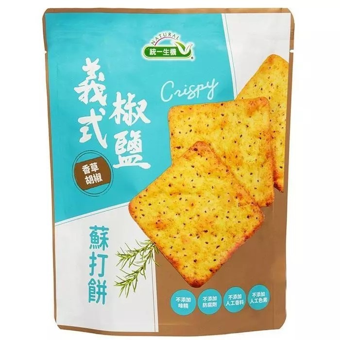 統一生機蘇打餅系列-規格圖7