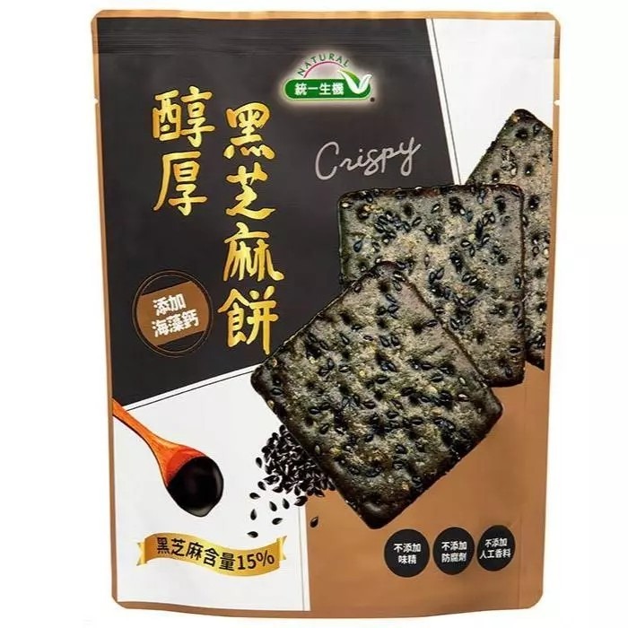 統一生機蘇打餅系列-規格圖7