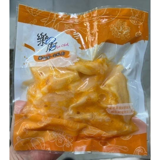 黃金鴨掌200g-規格圖5