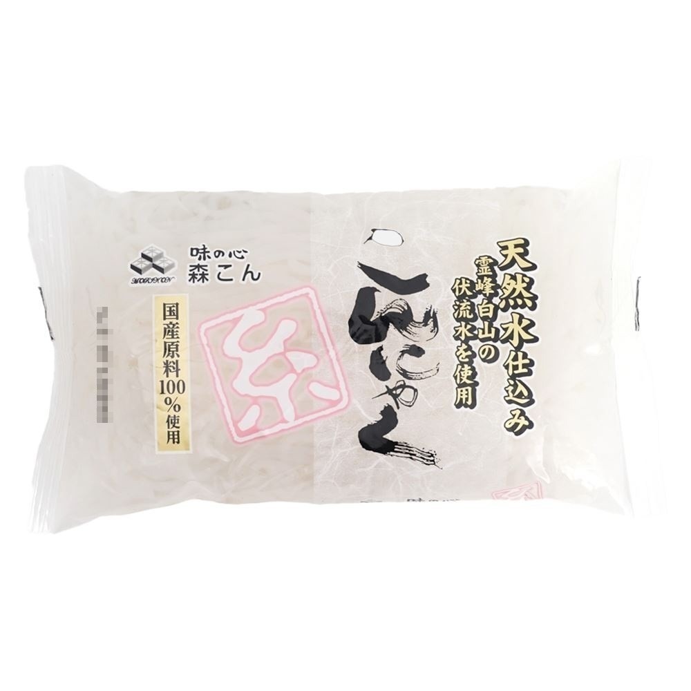 森根蒟蒻絲（白/黑）-規格圖6