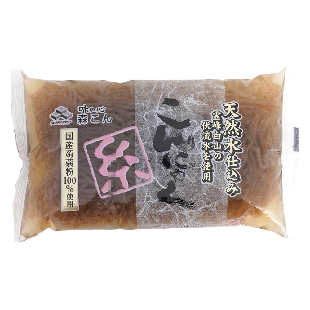 森根蒟蒻絲（白/黑）-規格圖6