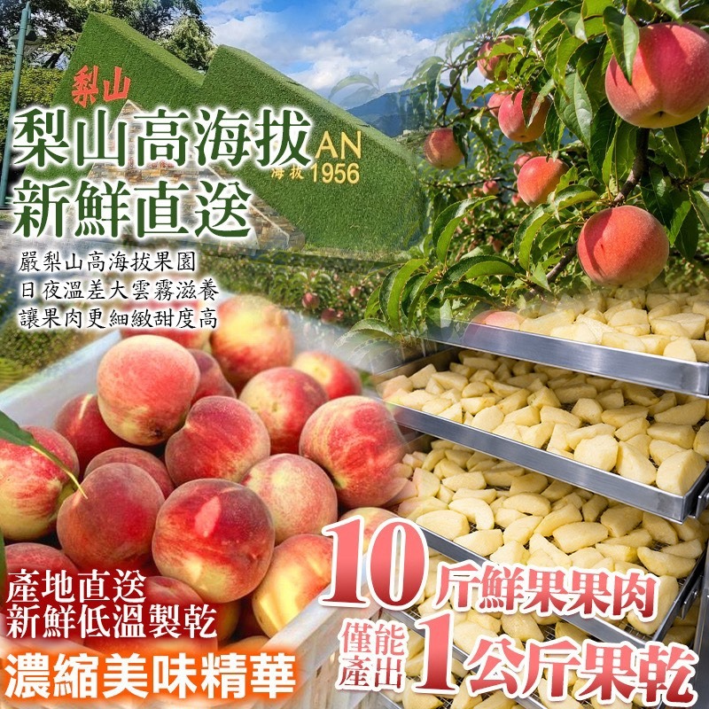 果乾雙享組120g-細節圖3