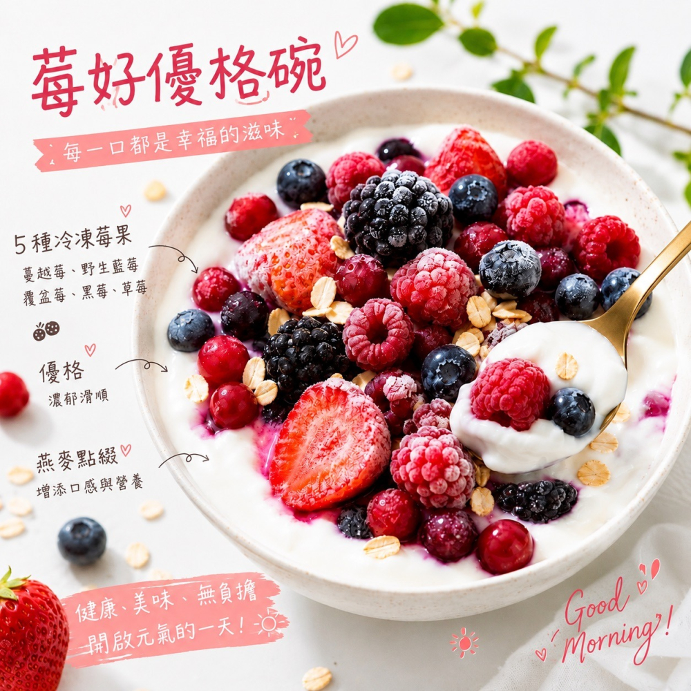 【天時莓果】冷凍莓果系列400g-細節圖2