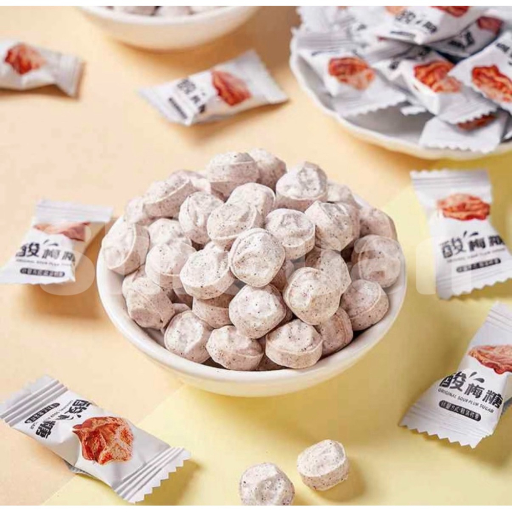 古早味酸梅糖100g-細節圖4