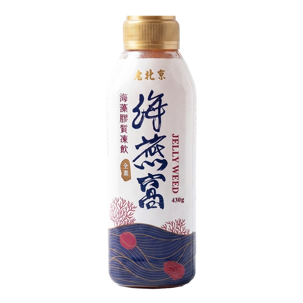 老北京海燕窩凍飲-桂圓紅棗430g-規格圖3