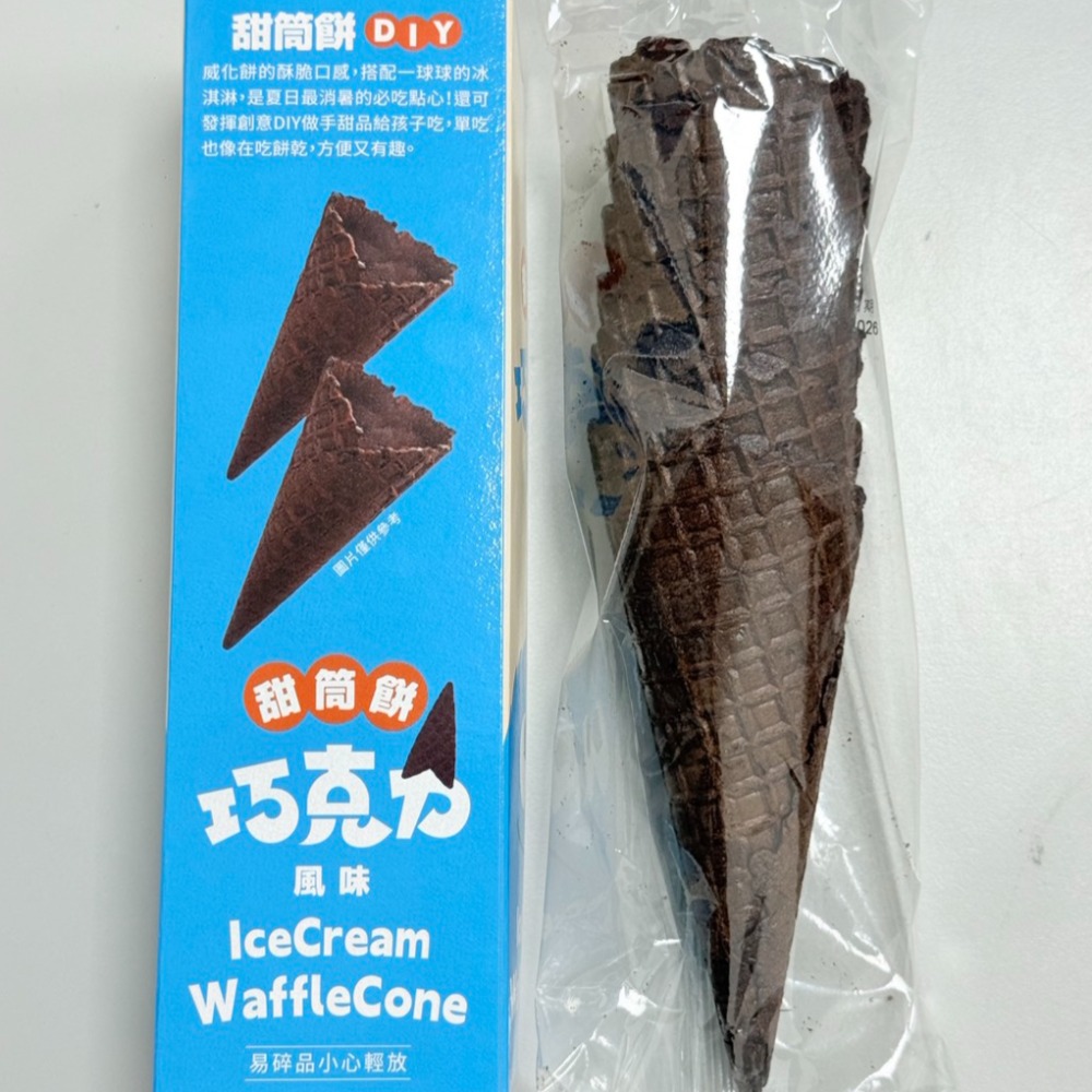 阿奇儂甜筒餅（6入/盒）-規格圖4