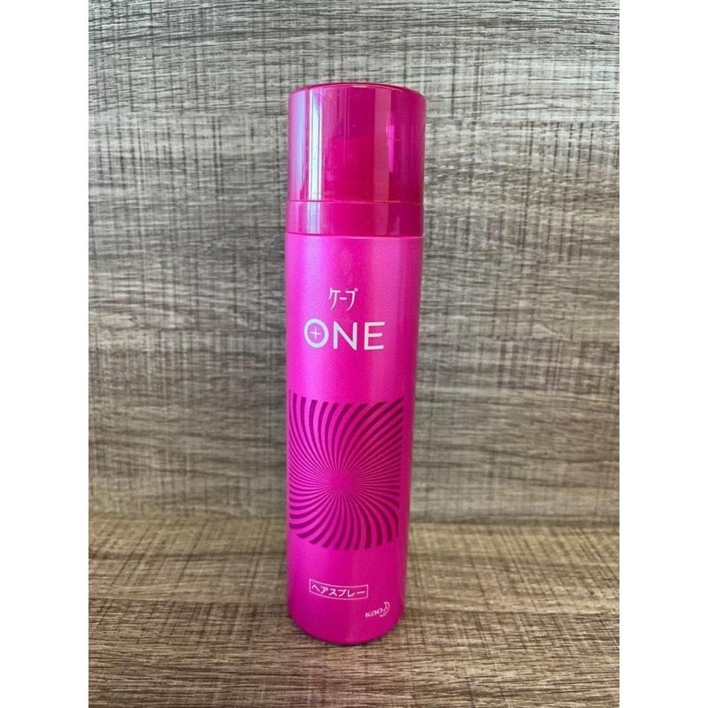 【在台現貨，當日寄出】🌻莉莉好物🌷花王KAO CAPE ONE頭髮定型噴霧180g  髮型噴霧強力持久 空氣瀏海-細節圖4