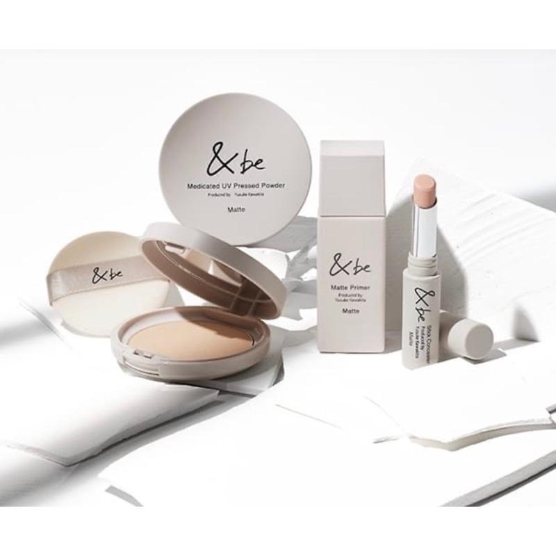 【在台現貨，當日寄出】🌻莉莉好物🌷2023春季最新上市&be新品andbe河北裕介遮瑕棒 遮瑕膏-細節圖3