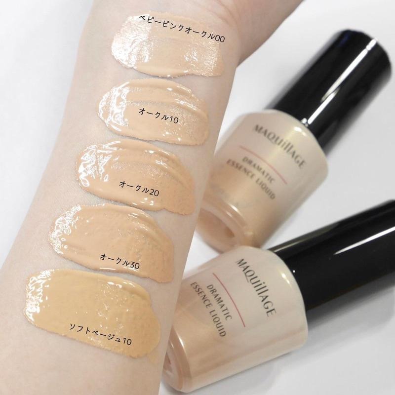 【在台現貨，當日寄出】🌻莉莉好物🌷 MAQuillAGE 心機彩妝 水蜜光精華無瑕粉底 25ml-細節圖4