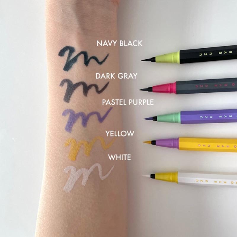 【在台現貨，當日寄出】🌻莉莉好物🌷 2023新版 UZU 大和匠筆眼線液筆 UZU by FLOWFUSHI-細節圖2