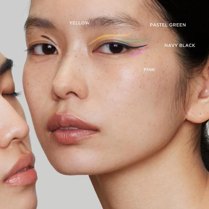 【在台現貨，當日寄出】🌻莉莉好物🌷 2023新版 UZU 大和匠筆眼線液筆 UZU by FLOWFUSHI-細節圖3