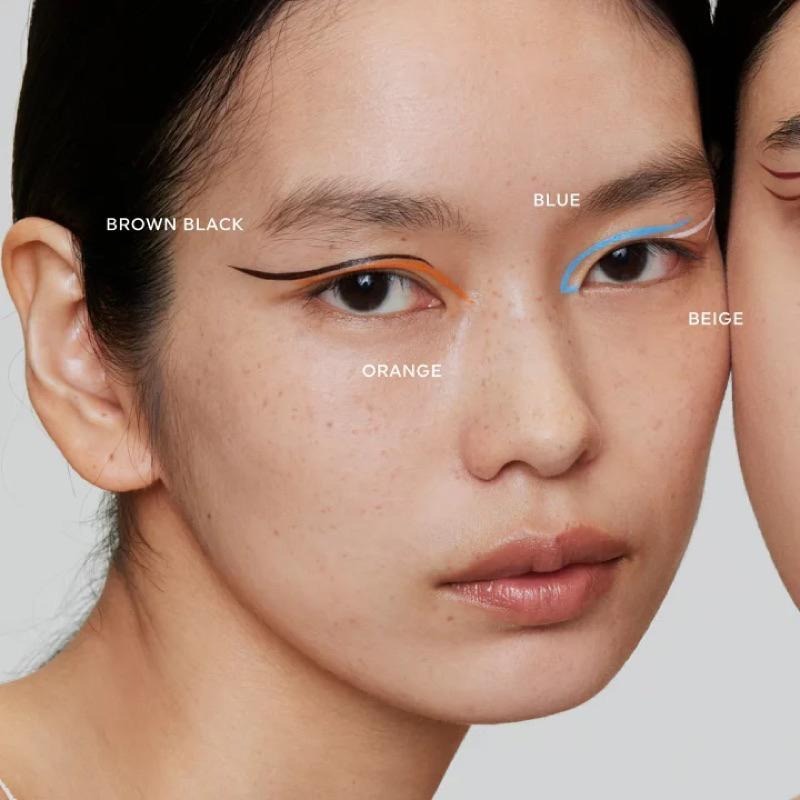 【在台現貨，當日寄出】🌻莉莉好物🌷 2023新版 UZU 大和匠筆眼線液筆 UZU by FLOWFUSHI-細節圖5