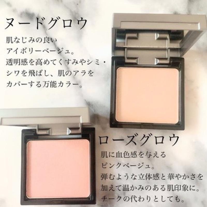 【在台現貨，當日寄出】🌻莉莉好物🌷&be 河北裕介 打亮粉 高光粉餅 腮紅 玫瑰 打亮 敏感肌 高光粉 礦物彩妝-細節圖4