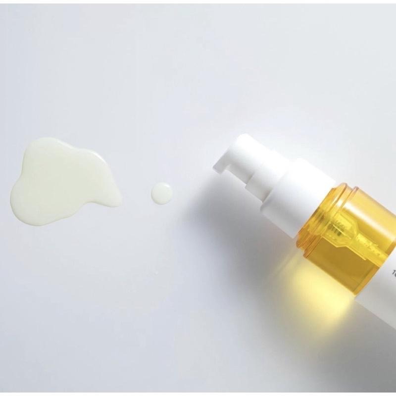 【在台現貨，當天寄出】 🌻莉莉好物🌷日本正貨unlabel lab（小黃瓶）超高壓浸透 維他命C美容精華液-細節圖4