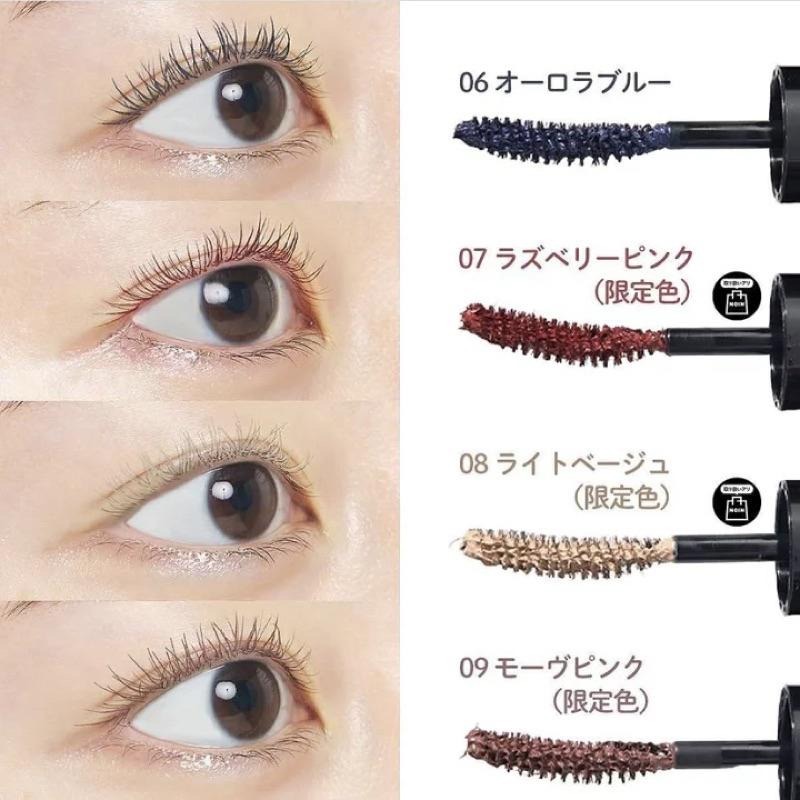 【在台現貨，當日寄出】🌻莉莉好物🌷 日本人氣 Söpö Sopo 彩色睫毛膏 全家 family mart-細節圖3