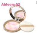 （現貨、當日寄出）🌻莉莉好物🌷日本直送Canmake 棉花糖蜜粉餅及皮革版Abloom 01、02-規格圖6