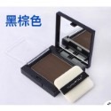 (現貨，當天寄出）老闆心痛賣 Yuantao遮蓋白髮一次性植物染髮粉餅 染髮筆一次性染髮粉餅 染髮餅-規格圖4