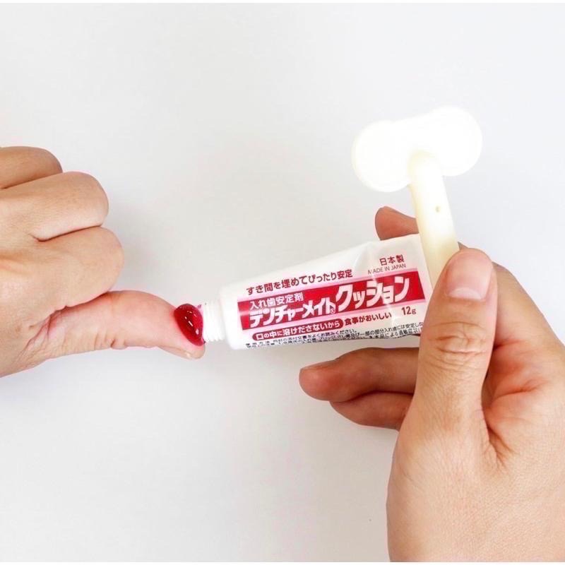 【在台現貨，當日寄出】莉莉好物🌷日本境內版 共和製藥假牙黏著劑 36g(大條) 日本 共和 假牙-細節圖4