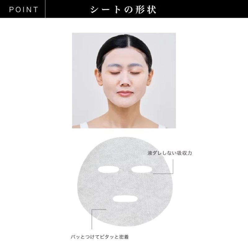 【在台現貨，當日寄出】 🌻莉莉好物🌷日本製 RISM DAILY CARE 日常護理5分鐘面膜 7片組 / 單片-細節圖3