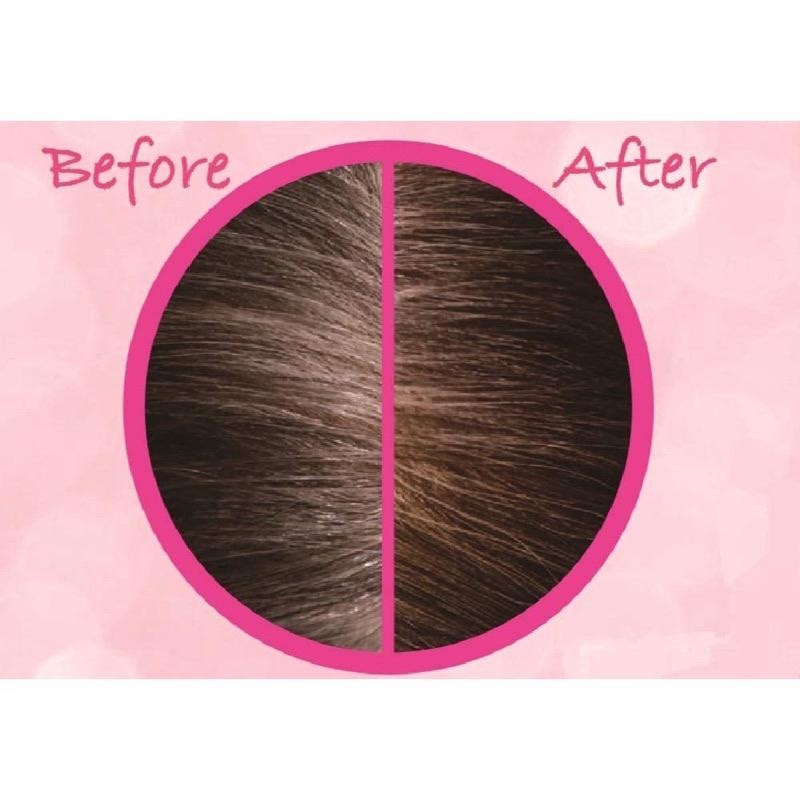 【在台現貨，當日寄出】 🌻 莉莉好物🌷日本 syoss 絲蘊 染髮劑 180g 雙重角蛋白護髮 染髮 修復 白髮-細節圖2