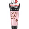 【在台現貨，當日寄出】 🌻 莉莉好物🌷日本 syoss 絲蘊 染髮劑 180g 雙重角蛋白護髮 染髮 修復 白髮-規格圖4
