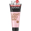 【在台現貨，當日寄出】 🌻 莉莉好物🌷日本 syoss 絲蘊 染髮劑 180g 雙重角蛋白護髮 染髮 修復 白髮-規格圖4