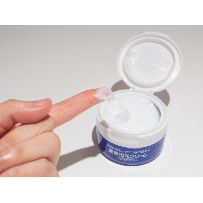 【在台現貨，當日寄出】🌻 莉莉好物🌷日本 資生堂 尿素10％ 100g 護手霜 手足霜 修護霜 身體乳霜-細節圖2