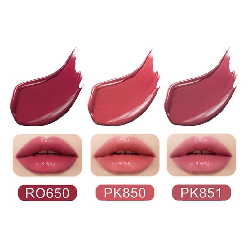 【在台現貨，當日寄出】 🌻莉莉好物🌷 visee 光澤持久 光誘恆吻唇膏 黏膜色系 口紅 周子瑜 吉野北人代言-細節圖3