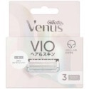 【在台現貨，當日寄出】🌻 莉莉好物🌷 Gillette 吉列 Venus維納斯 VIO私密處專用除毛刀 護膚凝膠-規格圖5