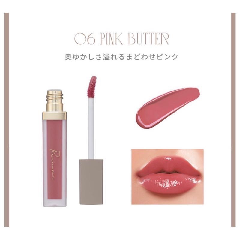 【在台現貨，當日寄出】 🌻莉莉好物🌷Ririmew 指原莉乃 持色豐盈水光鏡面唇釉 水潤唇釉 peach莎拉美妝-細節圖7