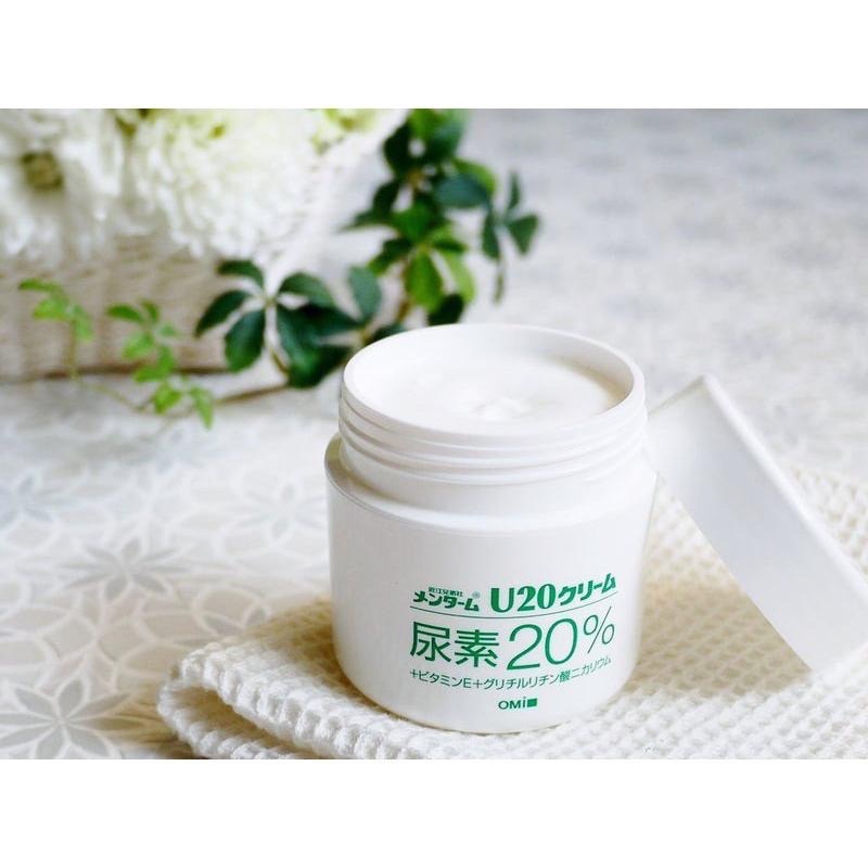 【在台現貨，當日寄出】🌻莉莉好物🌷 日本近江兄弟 毛囊角化霜 護手霜 雞皮 尿素20% 90克-細節圖2