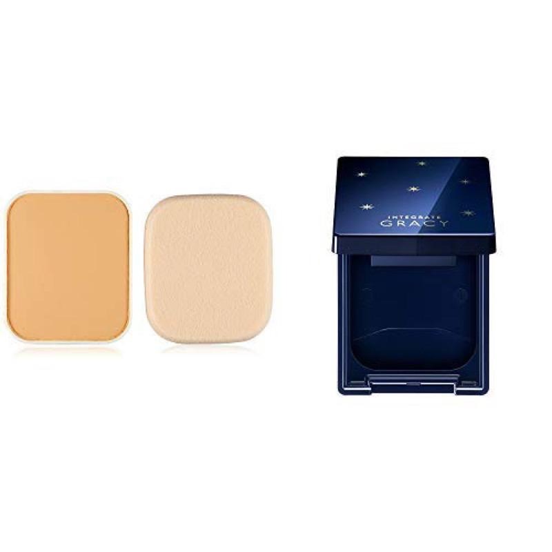 【在台現貨，當日寄出】🌻 莉莉好物🌷 integrate gracy ♡  完美意境 粉餅 保濕 美白 資生堂-細節圖4