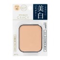 【在台現貨，當日寄出】🌻 莉莉好物🌷 integrate gracy ♡  完美意境 粉餅 保濕 美白 資生堂-規格圖4