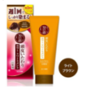 【在台現貨，當日寄出】🌻莉莉好物🌷 日本樂敦 Megumi 50惠 天然海藻染髮護髮膏 染髮膏 白髮-規格圖5