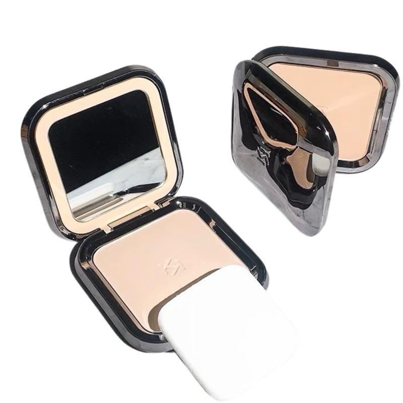 【在台現貨，當日寄出】🌻 Kiko粉餅 kiko 持妝控油啞光乾濕兩用粉餅 定妝粉餅定妝蜜粉 遮瑕防水補妝-細節圖3