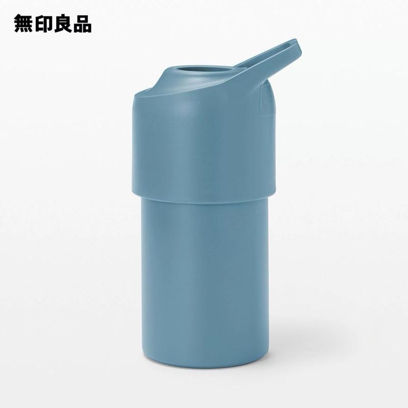 【在台現貨，當日寄出】🌻莉莉好物🌷無印保冷瓶 隨身瓶 夏 保冷 保特 寶特瓶使用 不鏽鋼 保冷瓶 (新品)-細節圖6