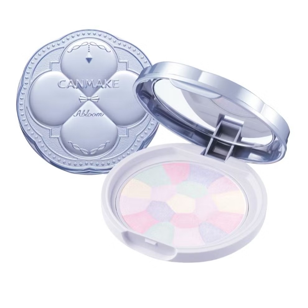 #01 四葉草 光澤定妝蜜粉餅