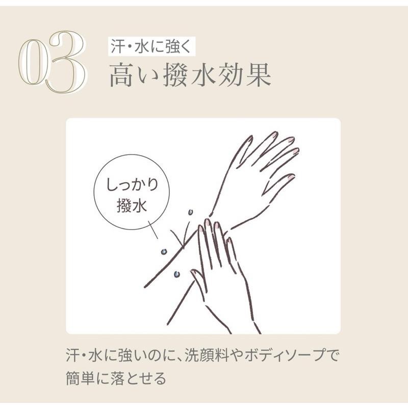 【在台現貨，當日寄出】🌻莉莉好物🌷日本NARIS UP by365奶油絲滑 粉感UV 保濕防汗 防曬霜-細節圖6