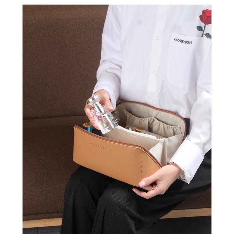 【在台現貨，當日寄出】🌻莉莉好物🌷枕頭化妝包 化妝包 大容量 旅行-細節圖5