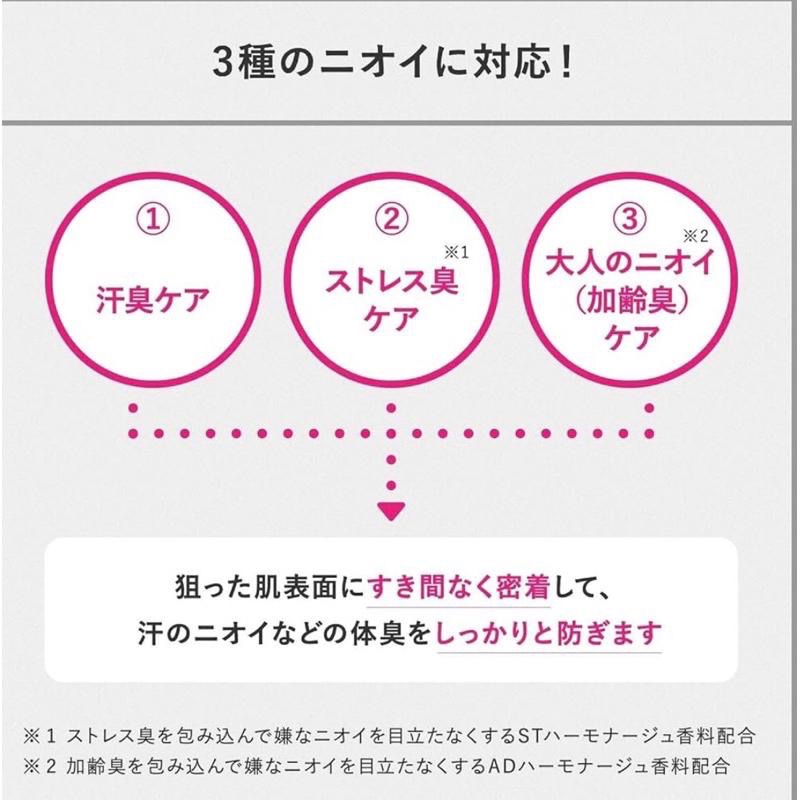 【在台現貨，當日寄出】🌻莉莉好物🌷資生堂AG Deo 24強效止汗噴霧 除臭 無香 止汗劑 腋下除臭 強效止汗-細節圖6