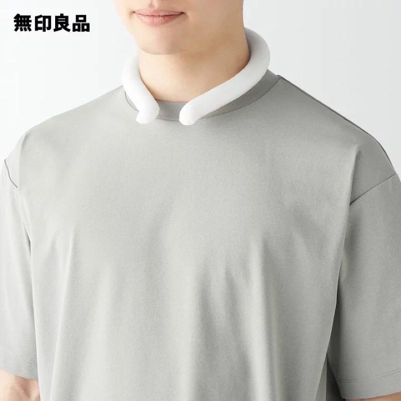 【在台現貨，當日寄出】🌻莉莉好物🌷日本無印 Muji 降溫神器 降暑 降溫 冰涼 冰圈 脖環 頸圈 冰涼圈-細節圖3