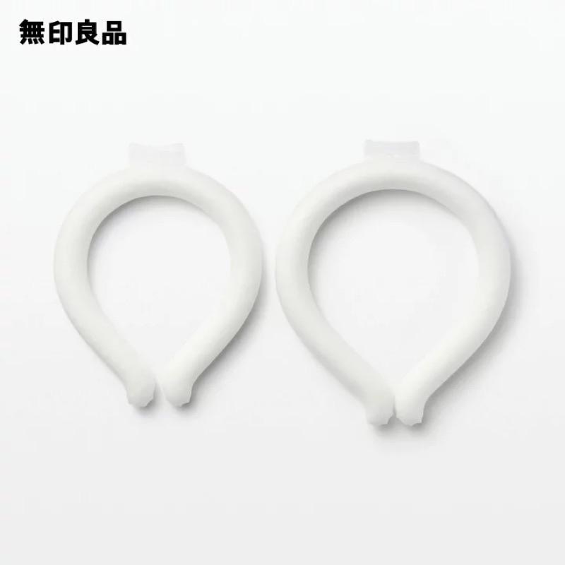 【在台現貨，當日寄出】🌻莉莉好物🌷日本無印 Muji 降溫神器 降暑 降溫 冰涼 冰圈 脖環 頸圈 冰涼圈-細節圖5