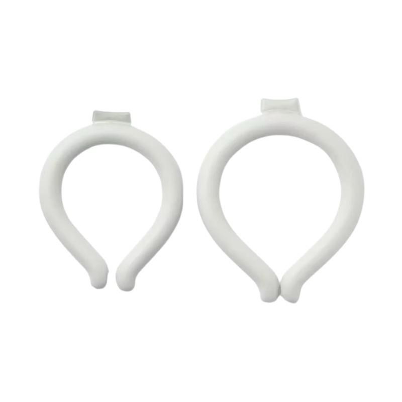 【在台現貨，當日寄出】🌻莉莉好物🌷日本無印 Muji 降溫神器 降暑 降溫 冰涼 冰圈 脖環 頸圈 冰涼圈-細節圖6