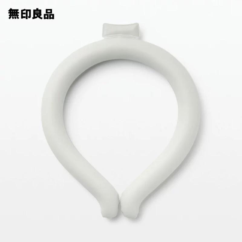 【在台現貨，當日寄出】🌻莉莉好物🌷日本無印 Muji 降溫神器 降暑 降溫 冰涼 冰圈 脖環 頸圈 冰涼圈-細節圖7