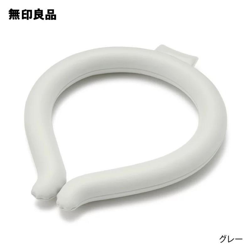 【在台現貨，當日寄出】🌻莉莉好物🌷日本無印 Muji 降溫神器 降暑 降溫 冰涼 冰圈 脖環 頸圈 冰涼圈-細節圖9