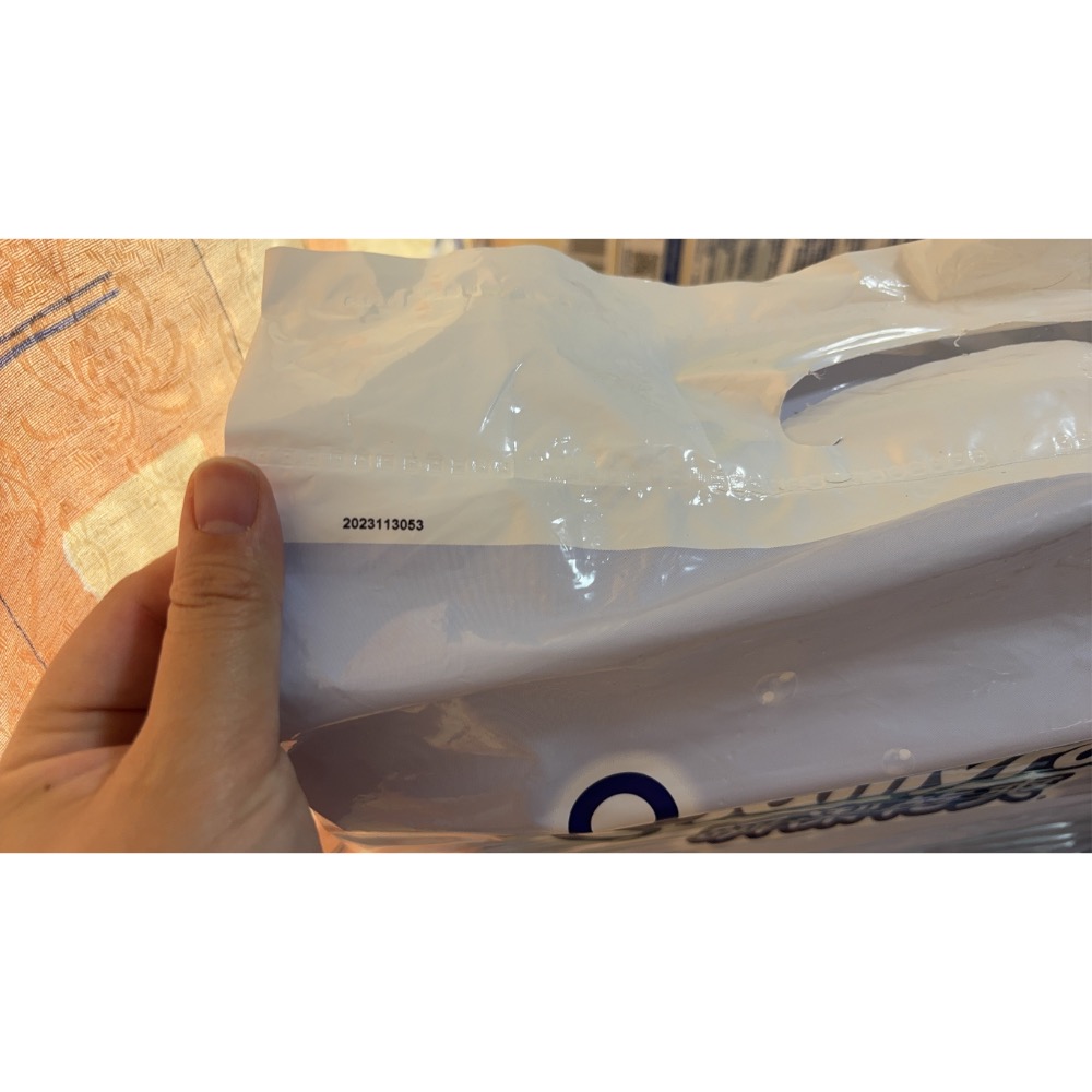 售-全新滿意寶寶瞬間乾爽S號72片/200元-細節圖2