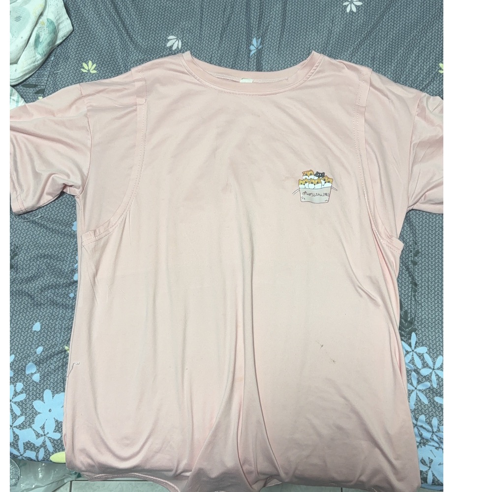 三件嬰兒衣服加三件哺乳衣-細節圖3