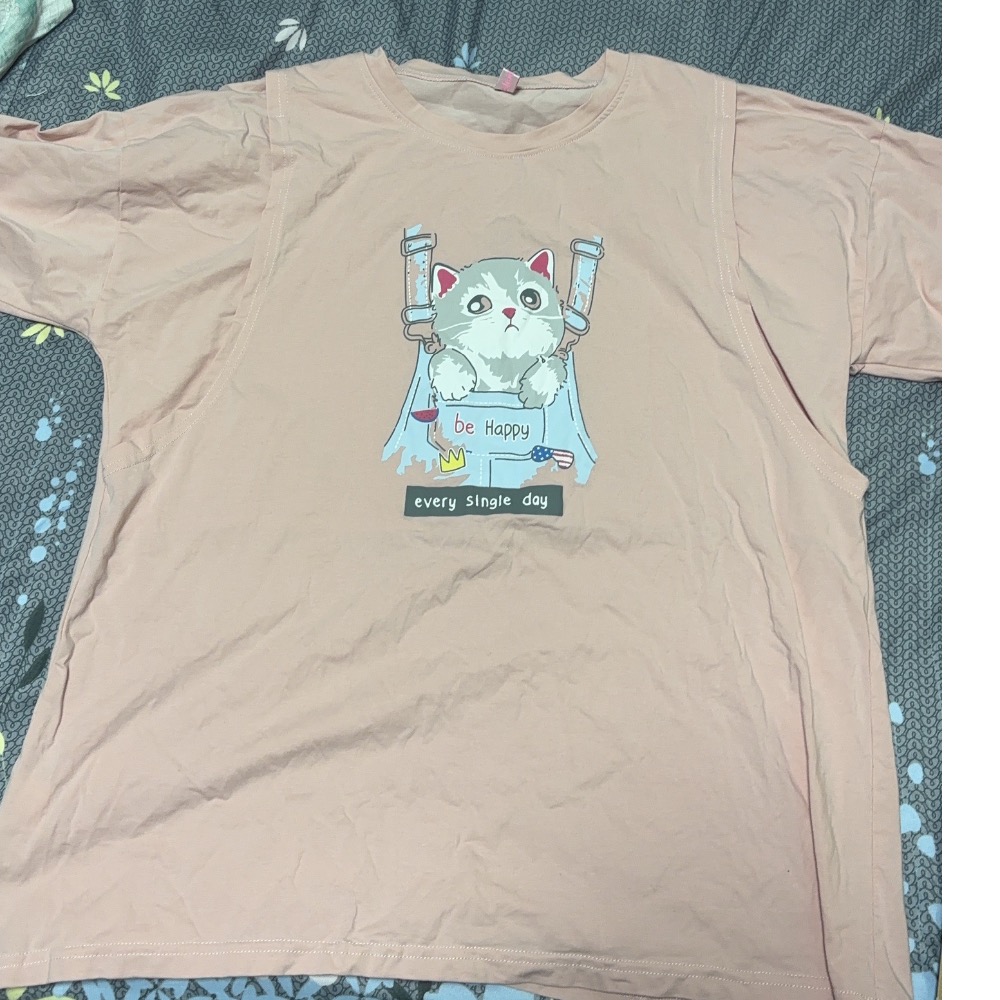 三件嬰兒衣服加三件哺乳衣-細節圖5