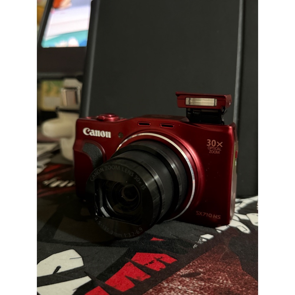 佳能相機 CCD相機 Canon PowerShot SX710 HS-細節圖3