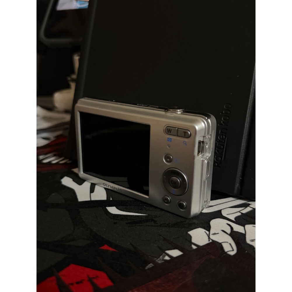 CCD相機 冷色調 奧林巴斯 Olympus VG-150-細節圖2